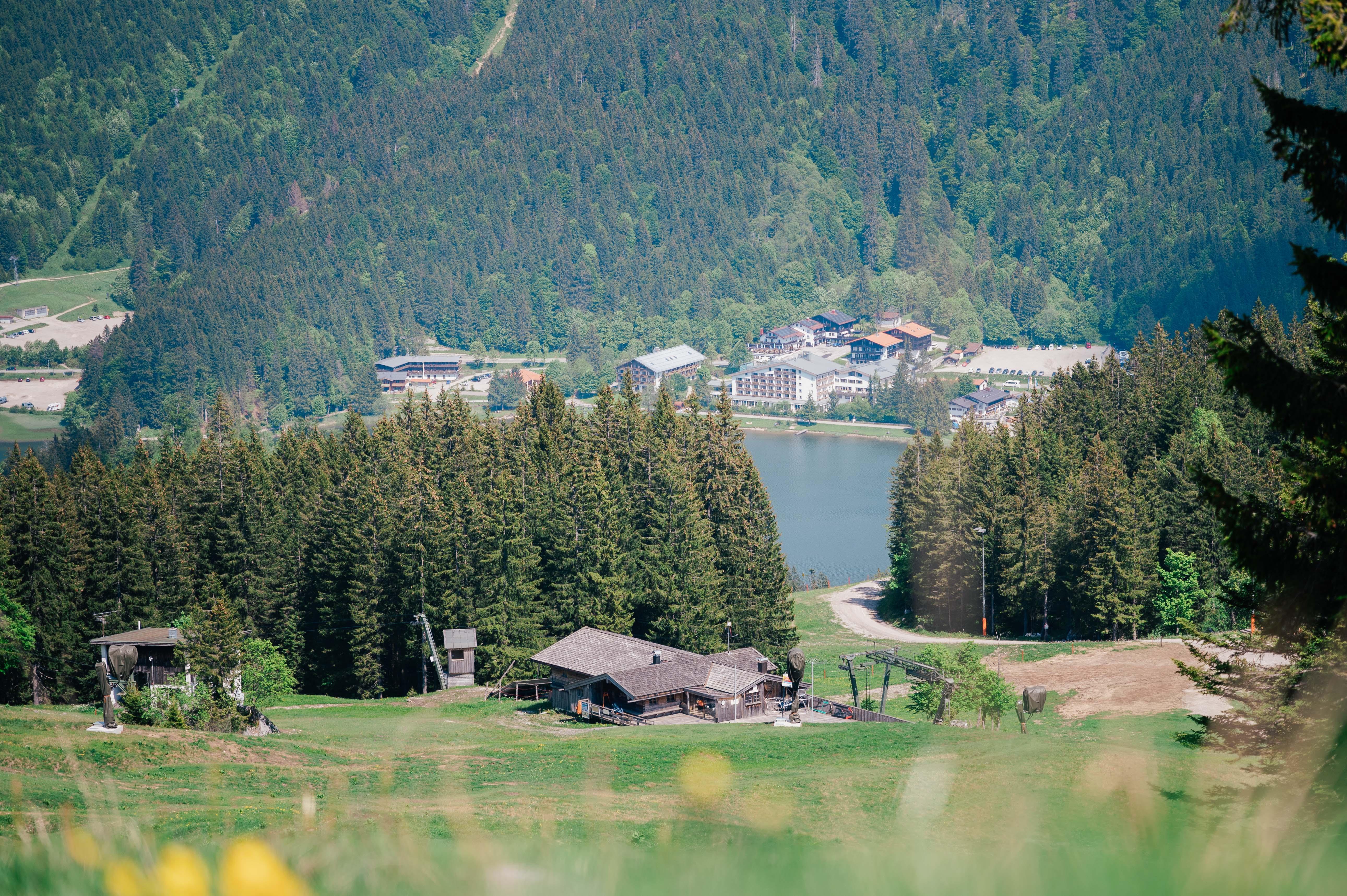 Arabella Alpenhotel Am Spitzingsee, A Tribute Portfolio Hotel Exterior photo