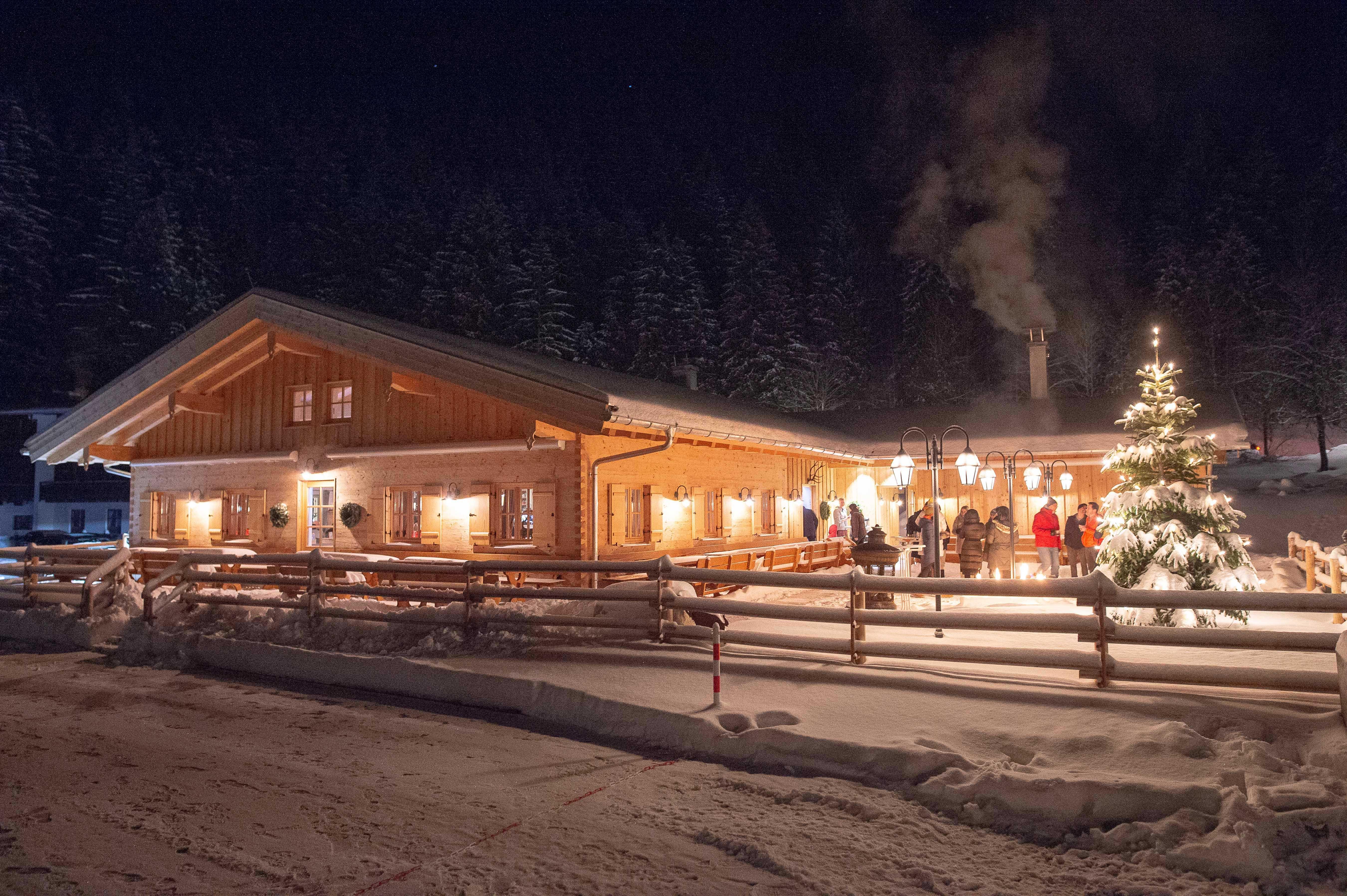 Arabella Alpenhotel Am Spitzingsee, A Tribute Portfolio Hotel Exterior photo