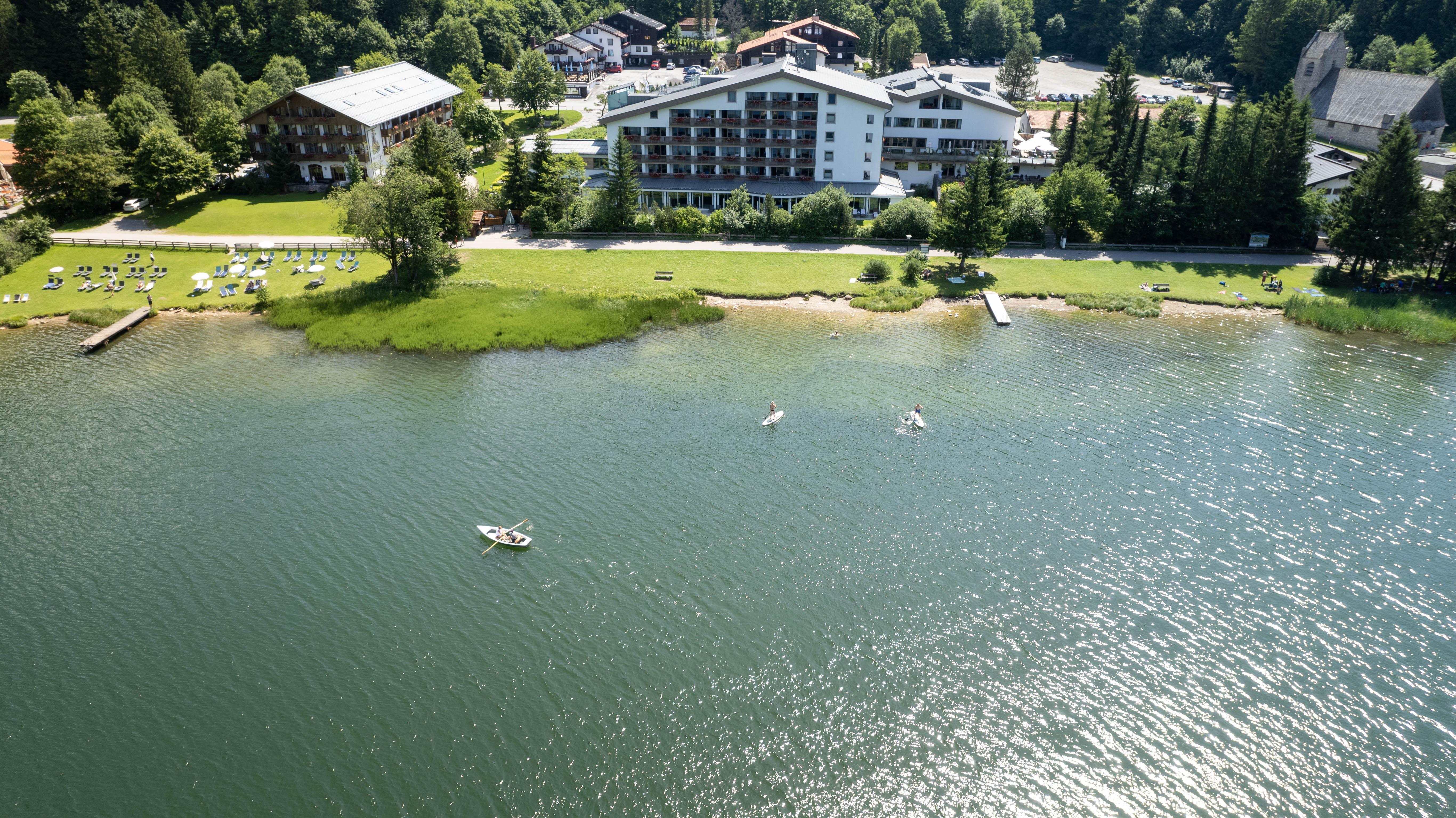 Arabella Alpenhotel Am Spitzingsee, A Tribute Portfolio Hotel Exterior photo