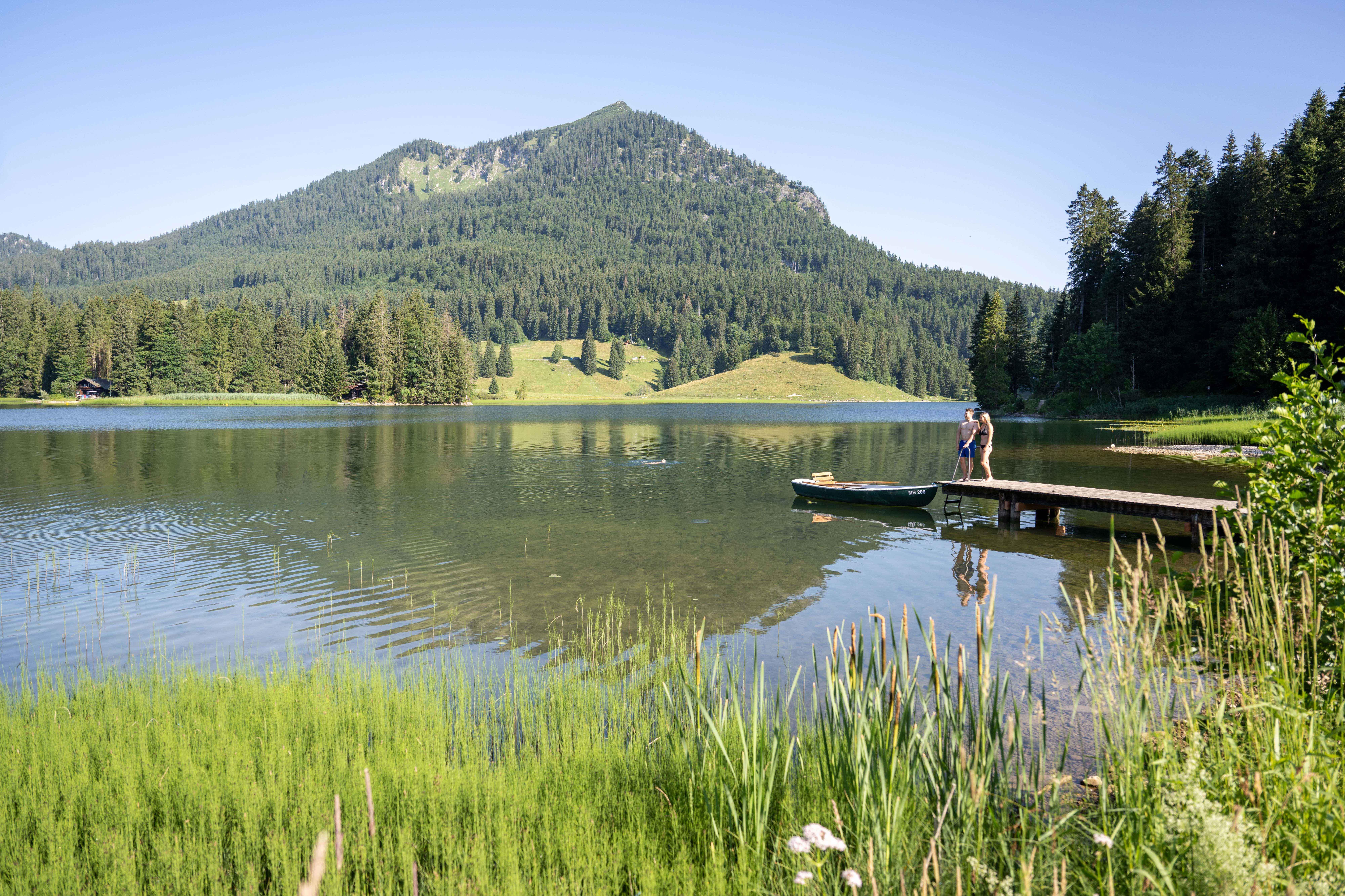 Arabella Alpenhotel Am Spitzingsee, A Tribute Portfolio Hotel Exterior photo