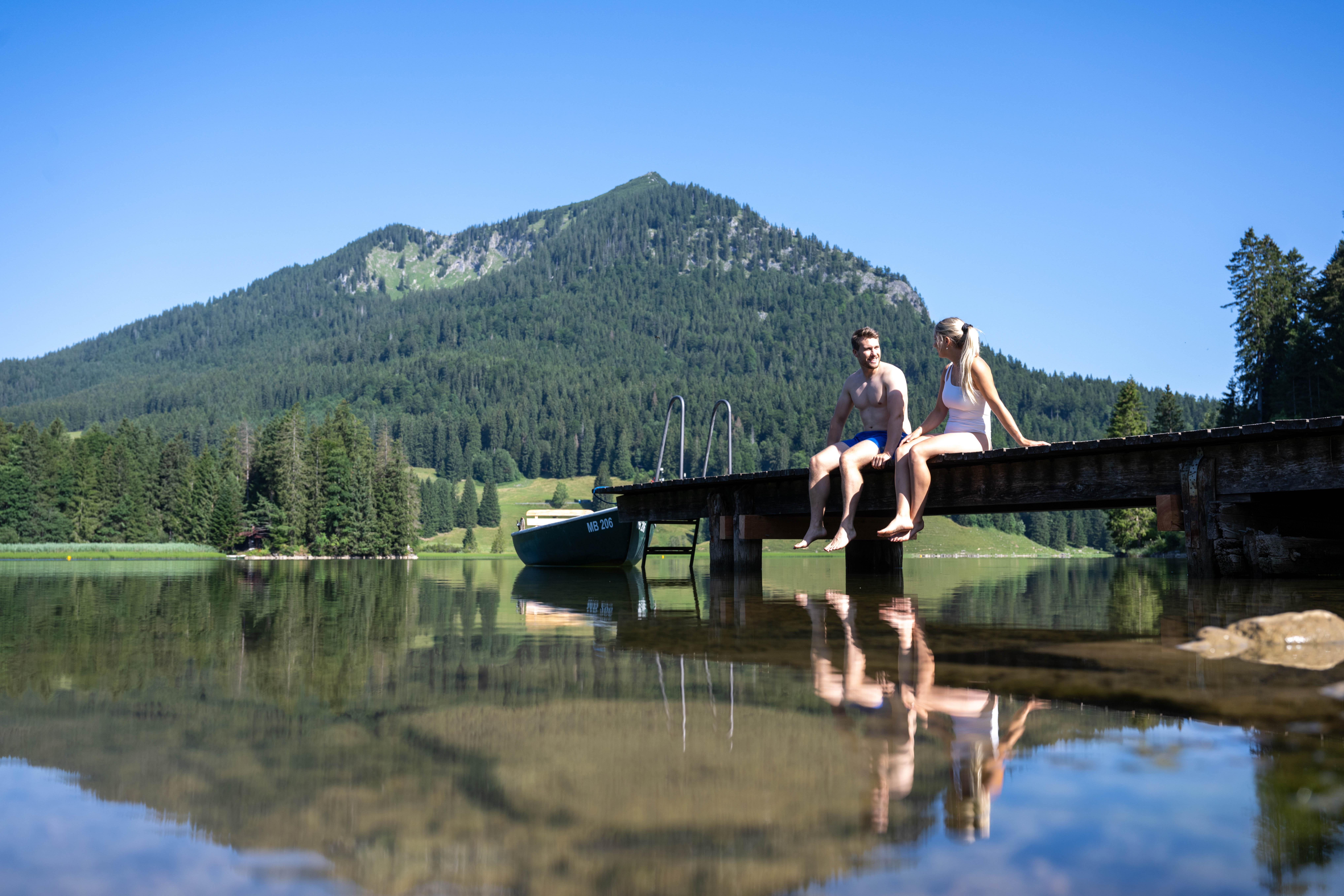 Arabella Alpenhotel Am Spitzingsee, A Tribute Portfolio Hotel Exterior photo