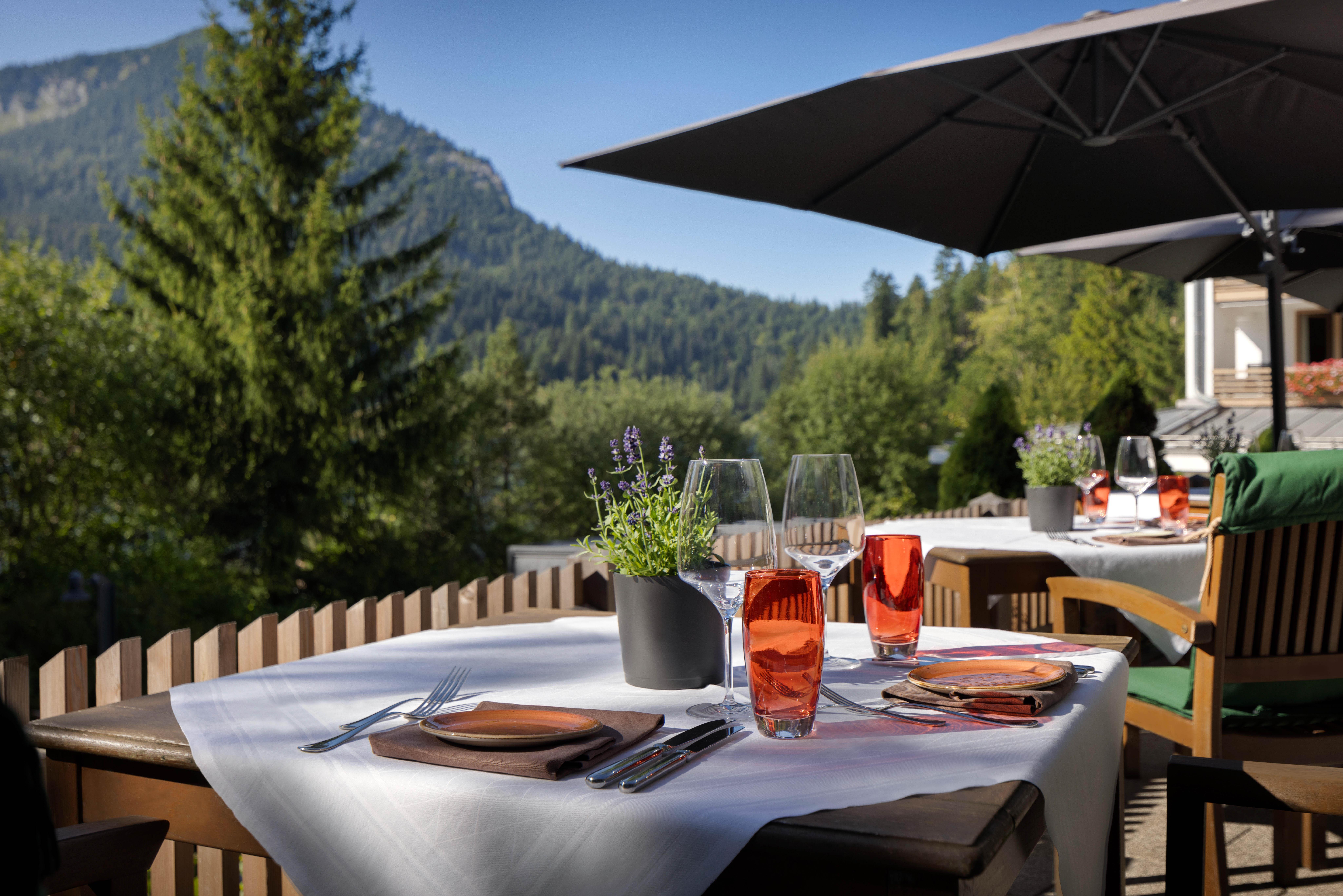 Arabella Alpenhotel Am Spitzingsee, A Tribute Portfolio Hotel Exterior photo