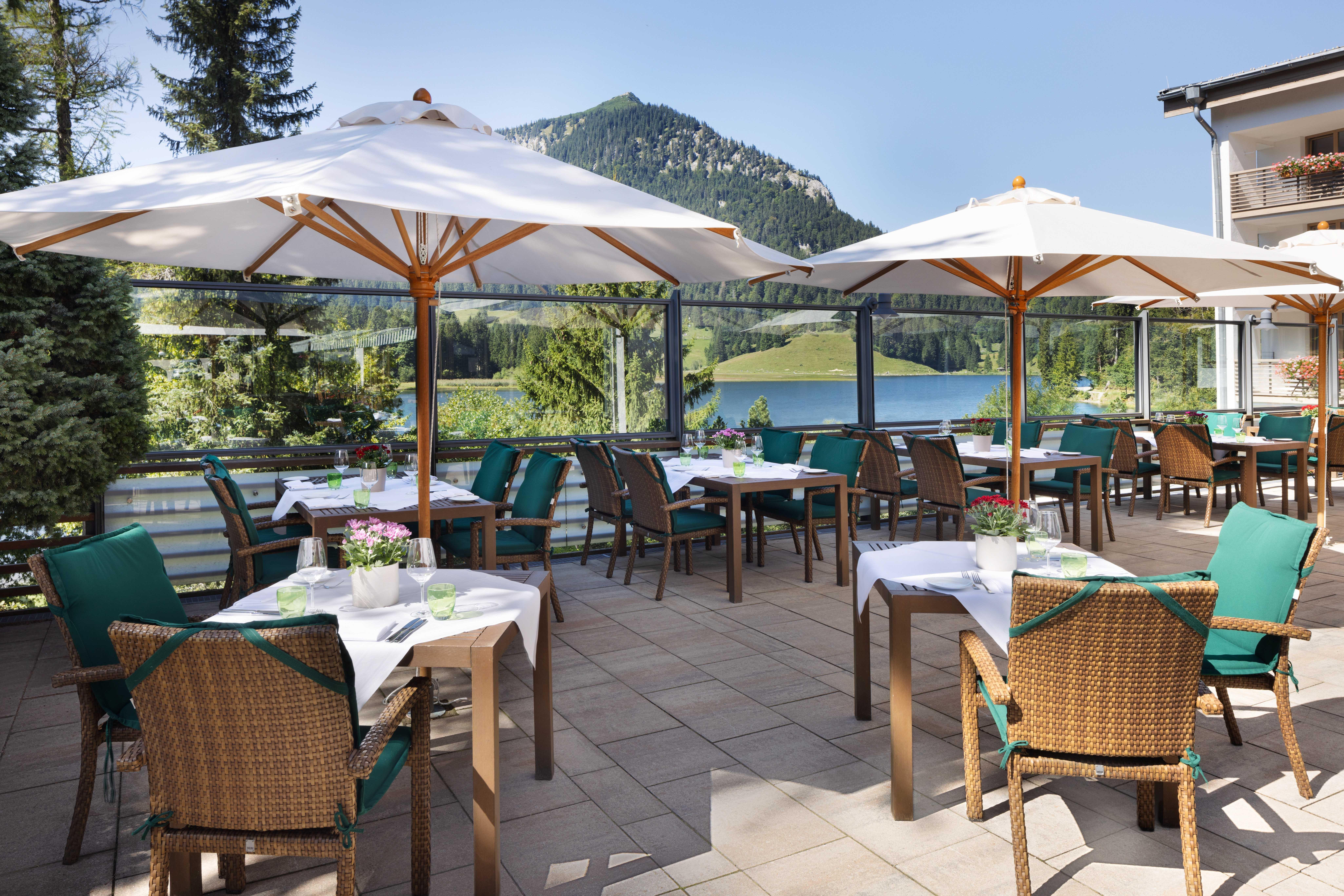 Arabella Alpenhotel Am Spitzingsee, A Tribute Portfolio Hotel Exterior photo