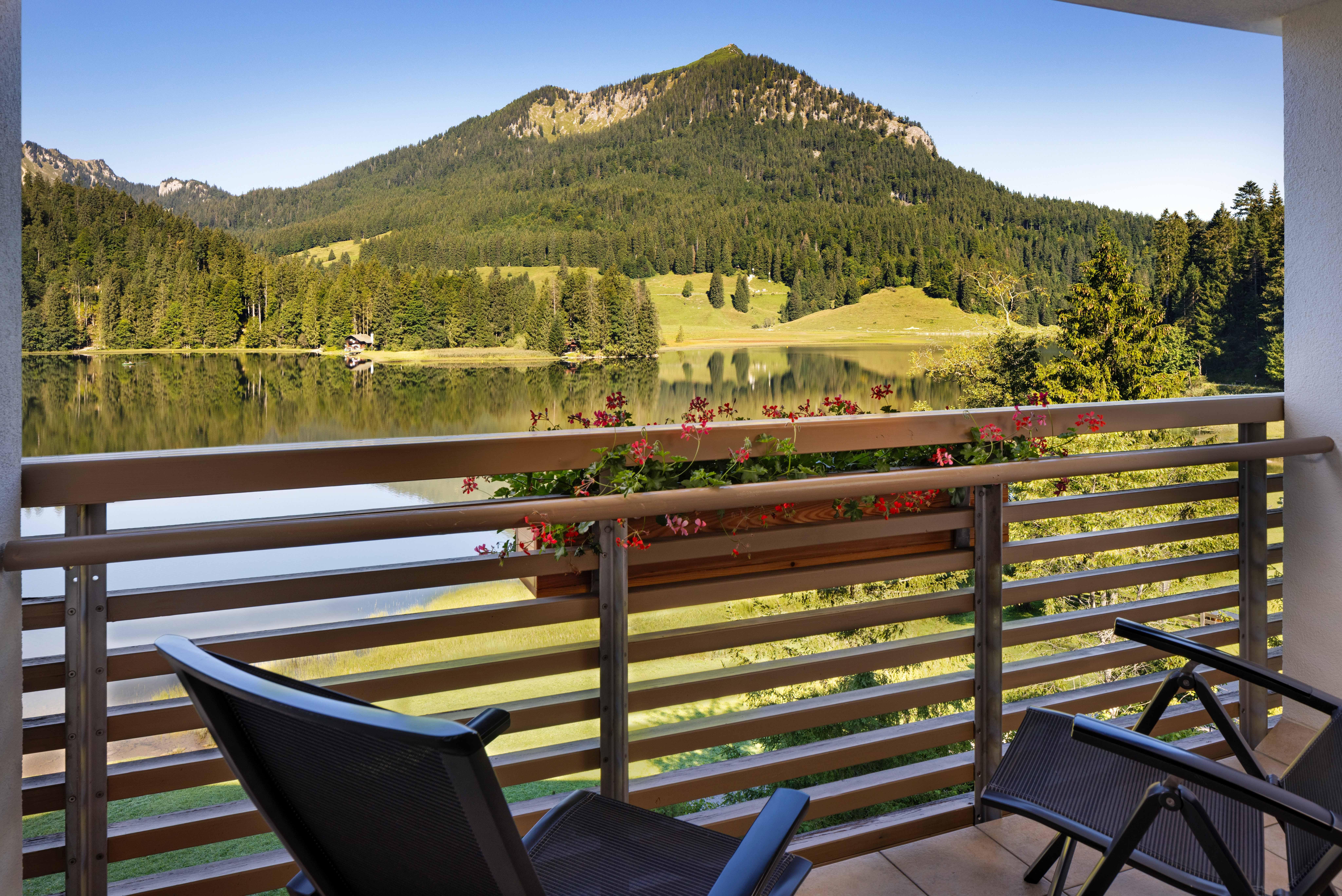 Arabella Alpenhotel Am Spitzingsee, A Tribute Portfolio Hotel Exterior photo