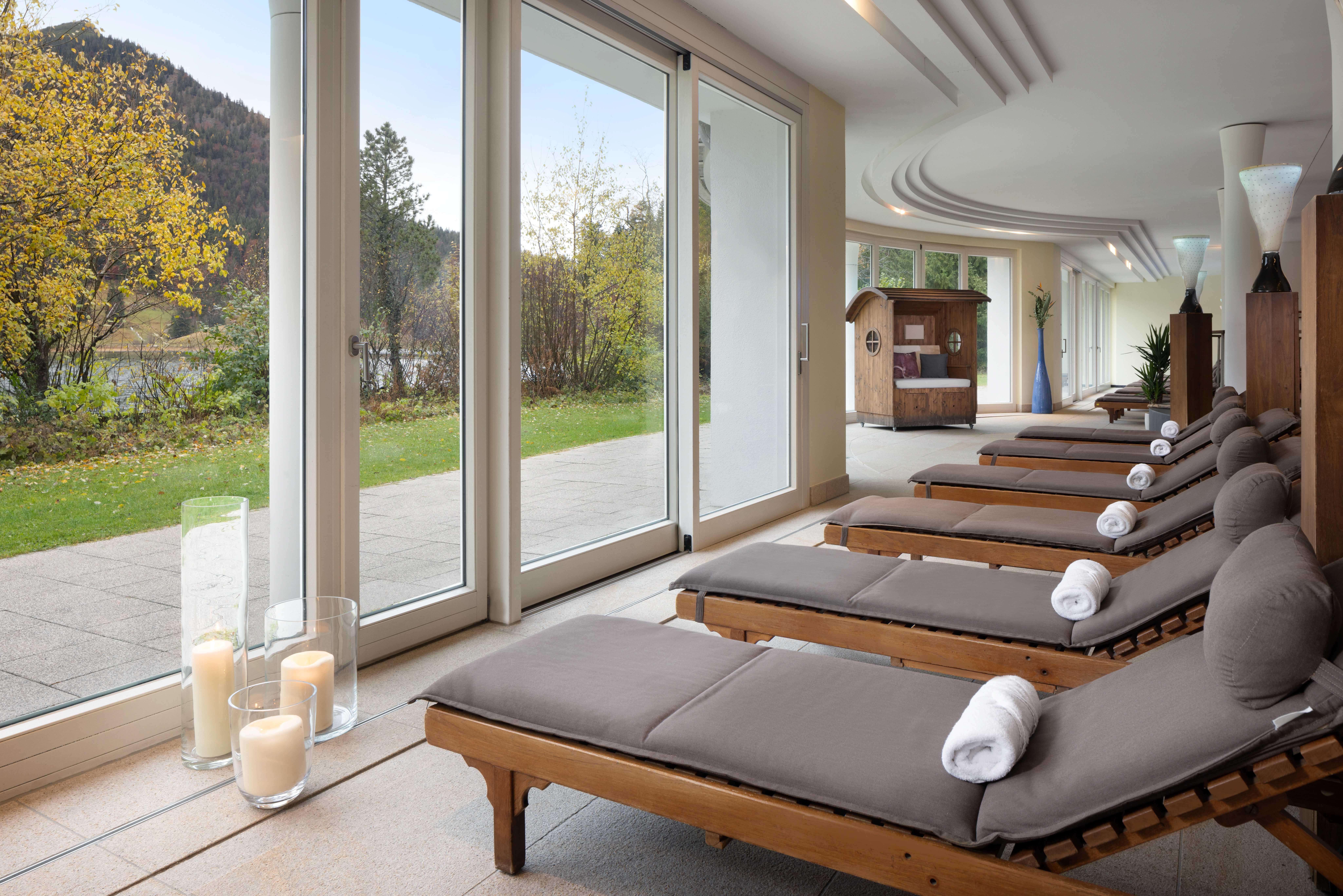 Arabella Alpenhotel Am Spitzingsee, A Tribute Portfolio Hotel Exterior photo