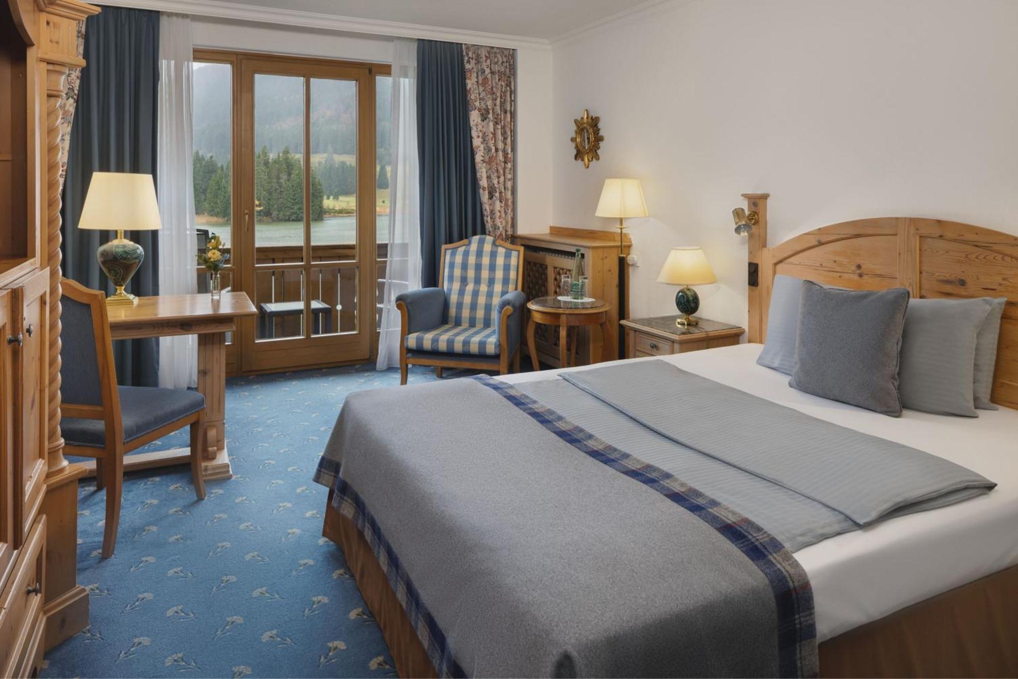 Arabella Alpenhotel Am Spitzingsee, A Tribute Portfolio Hotel Exterior photo