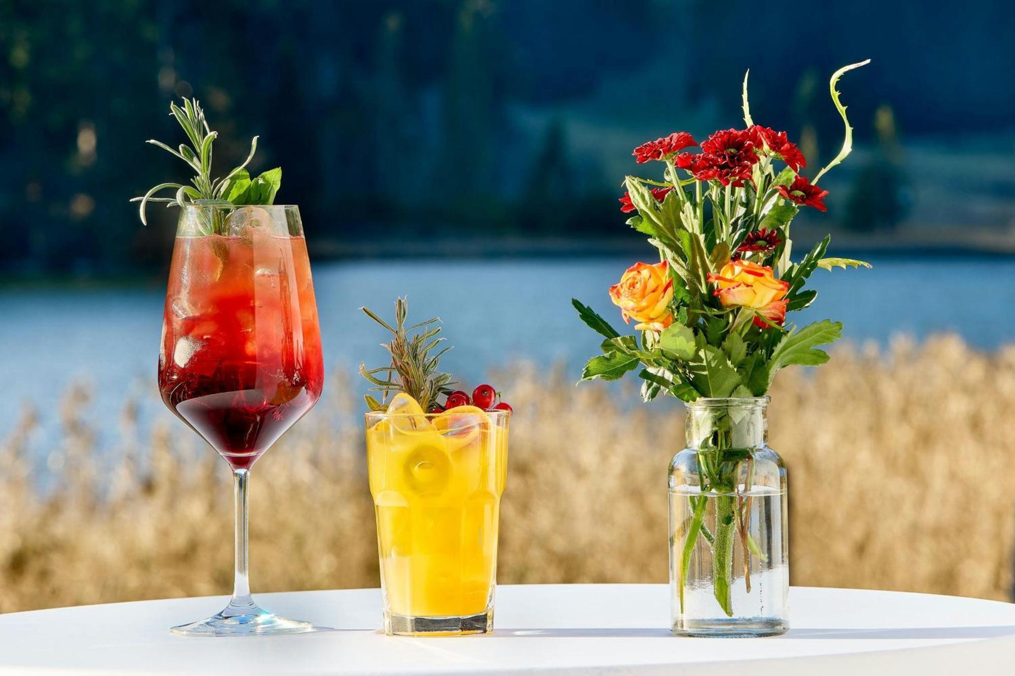 Arabella Alpenhotel Am Spitzingsee, A Tribute Portfolio Hotel Exterior photo